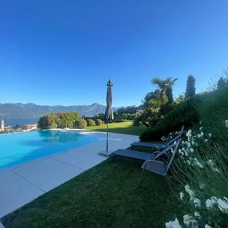 Apartment Bella Vista Am Gardasee - Albisano